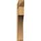 Ekena Millwork Westlake Arts & Crafts Rough Sawn Outlooker, Western Red Cedar, 8"W x 46"D x 46"H OUT08X46X46WTL03RWR - alternate 3